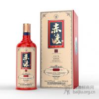 川酒集团 赤渡酱酒 1949纪念酒 53度酱香型白酒赤水河产区单瓶装